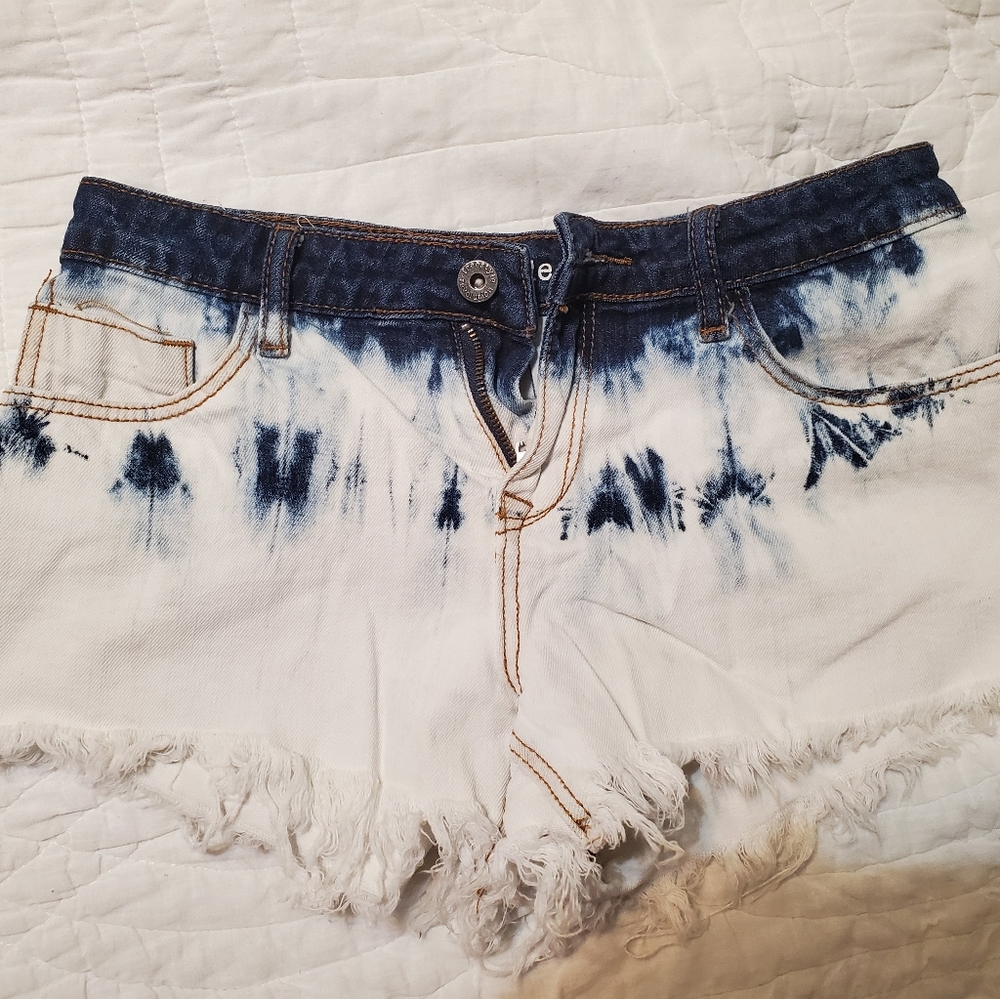 Size 5 shorts